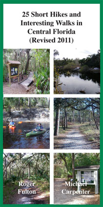 25 Short Hikes & Interesting Walks in Central Florida